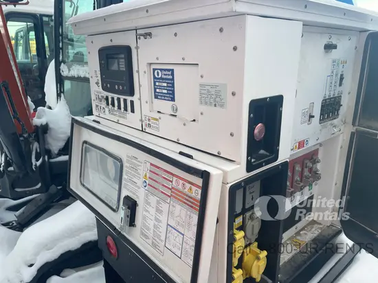 2022 Generac MMG45IF4CAN6 Diesel Generator