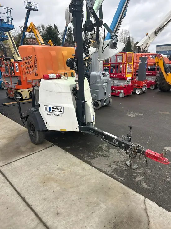 2019 Magnum Pro MLT6SM Portable Light Tower