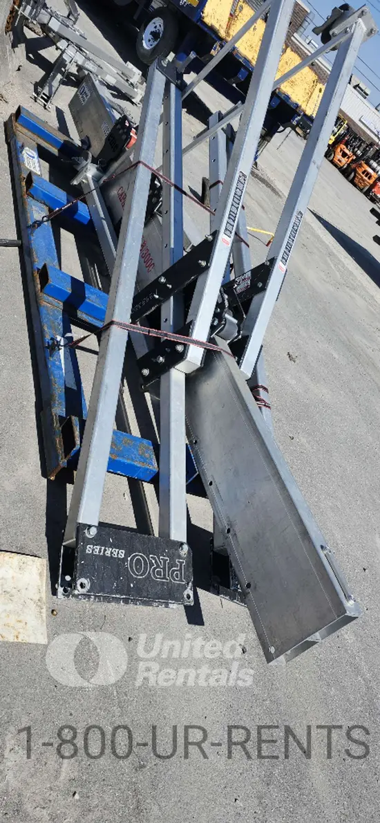 2019 EME 6600R-15 Crane