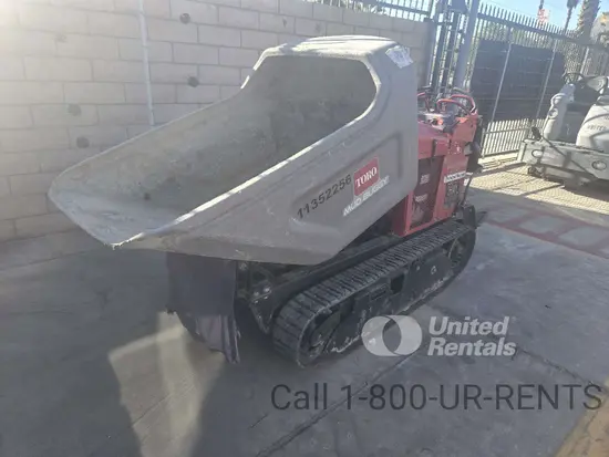 2022 Toro MB TX 2500