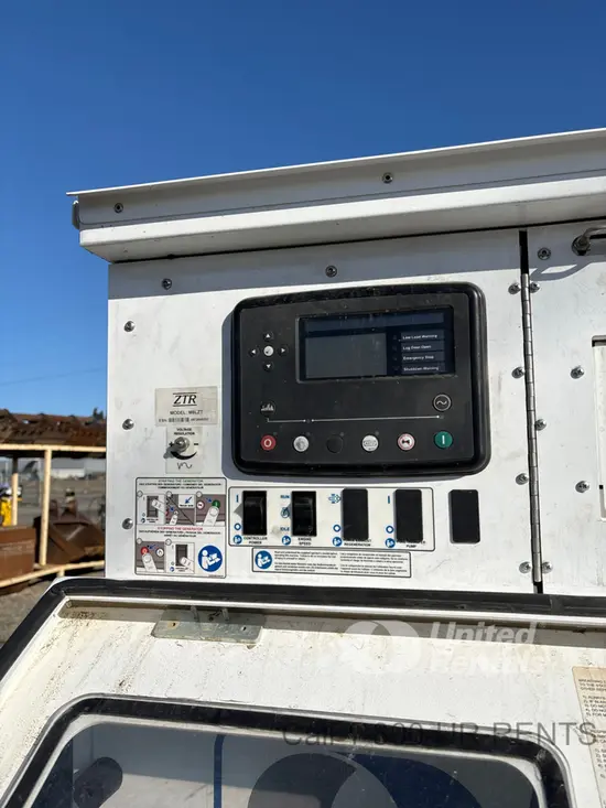 2022 Generac MMG45IF4 Diesel Generator