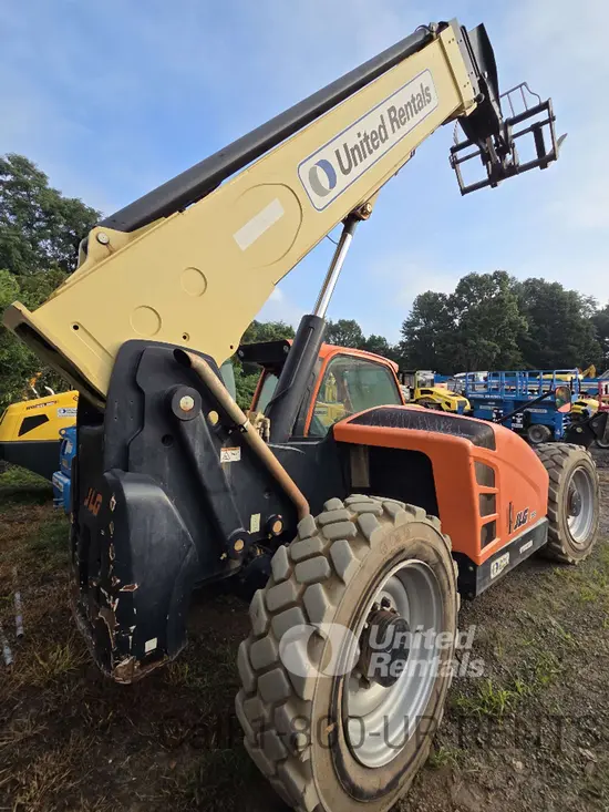 2018 JLG 1055 Forklift