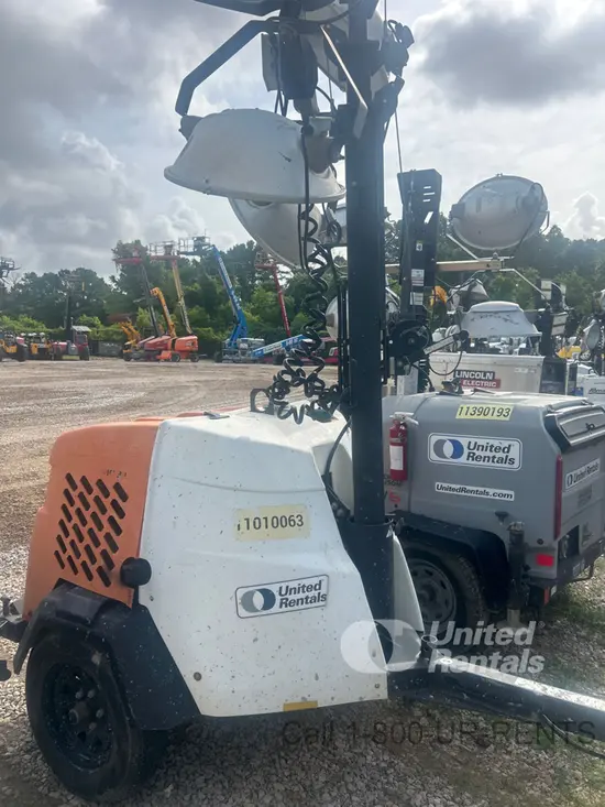 2019 Magnum Pro MLT6SM Portable Light Tower