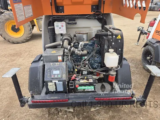 2022 Generac MLT6SK Portable Light Tower