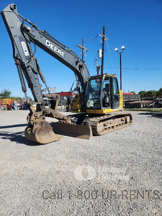 2019 John Deere 135G Excavator