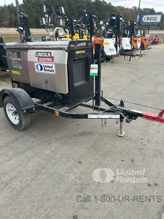 2024 Lincoln Electric LE400 Welder