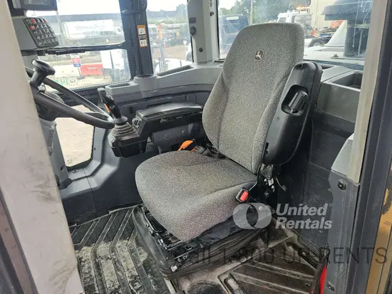 2021 John Deere 644P Wheel Loader
