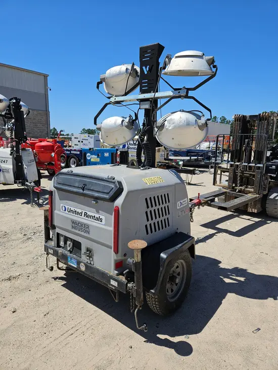 2020 Wacker Neuson LTV6L Portable Light Tower