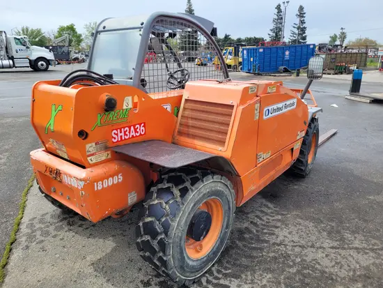 2016 XTREME XR5919 Forklift