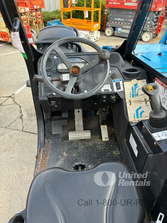 2018 Genie GTH-1056 Forklift