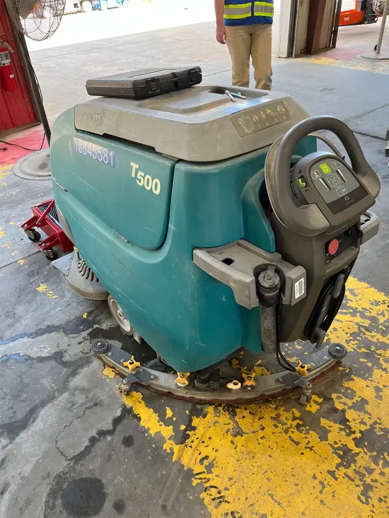 2018 Tennant T600-28