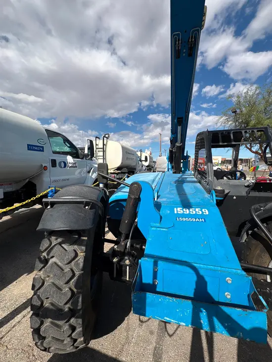 2015 Genie GTH-636 Forklift