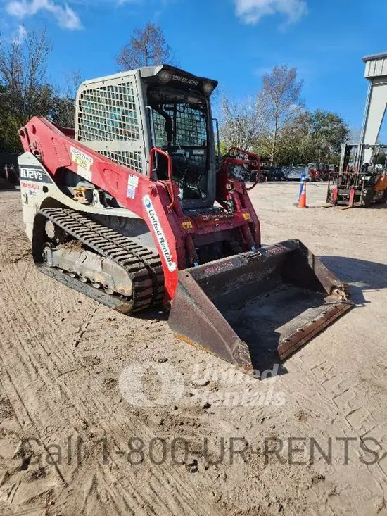 2020 Takeuchi TL12V2-CR Track Loader