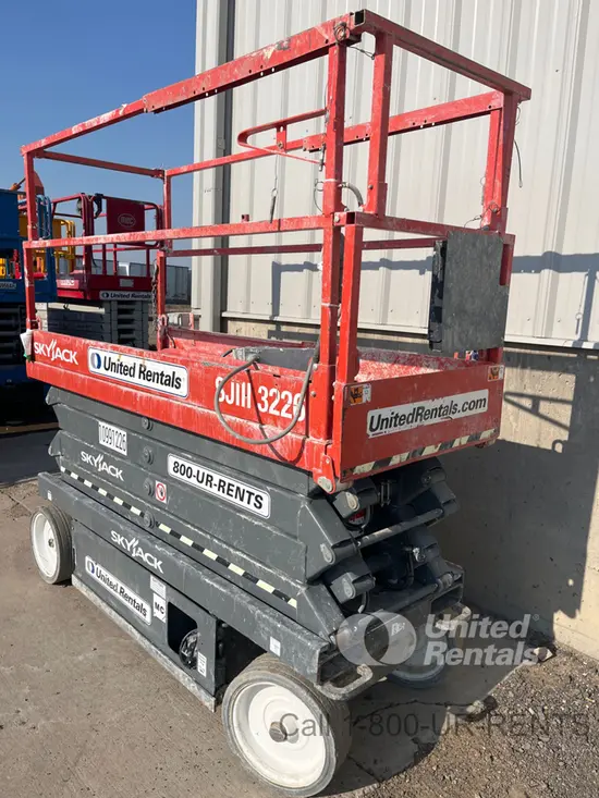 2019 Skyjack SJIII3226 Scissor Lift