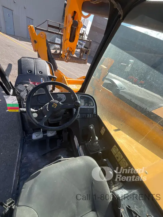2017 JCB 510-56 S Forklift