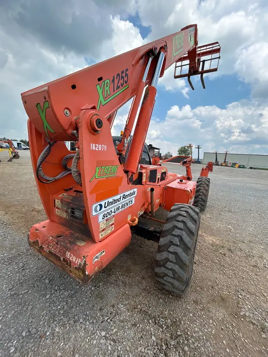 2015 XTREME XR1255 Forklift