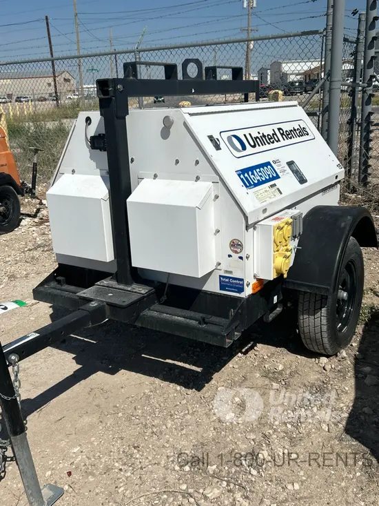 2023 Generac MLG15 Diesel Generator
