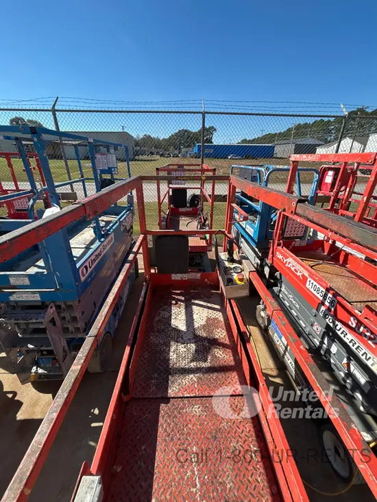 2019 Skyjack SJIII3219 Scissor Lift
