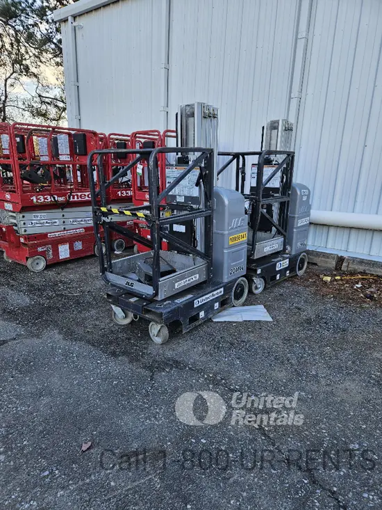 2019 JLG 20MVL Self-Propelled One-Person Lift