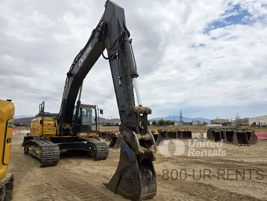 2019 John Deere 350G Excavator