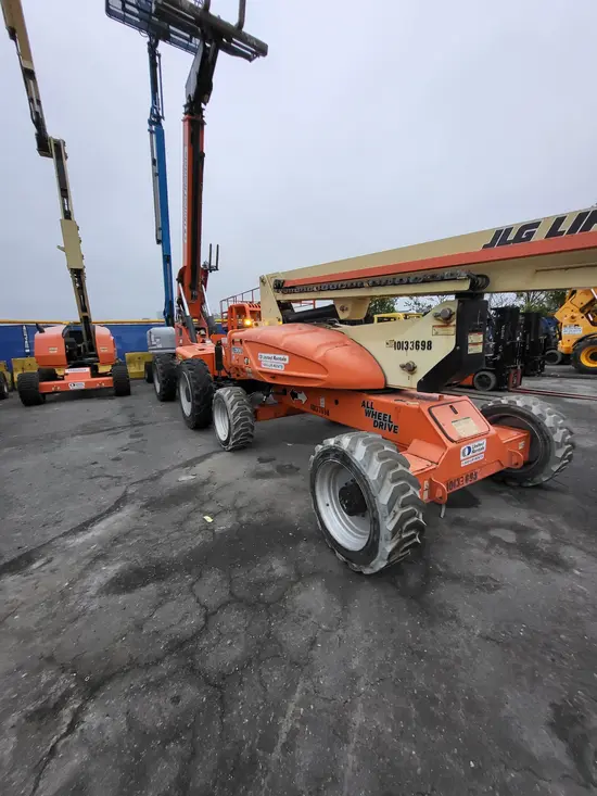 2013 JLG M600JP Boom Lift