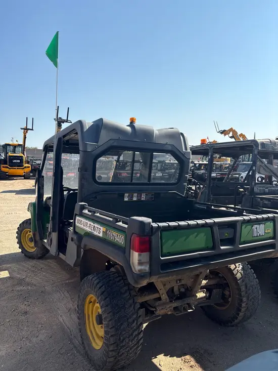 2023 John Deere XUV855M S4 Utility Vehicle