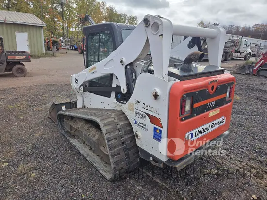 2021 Bobcat T770 Track Loader