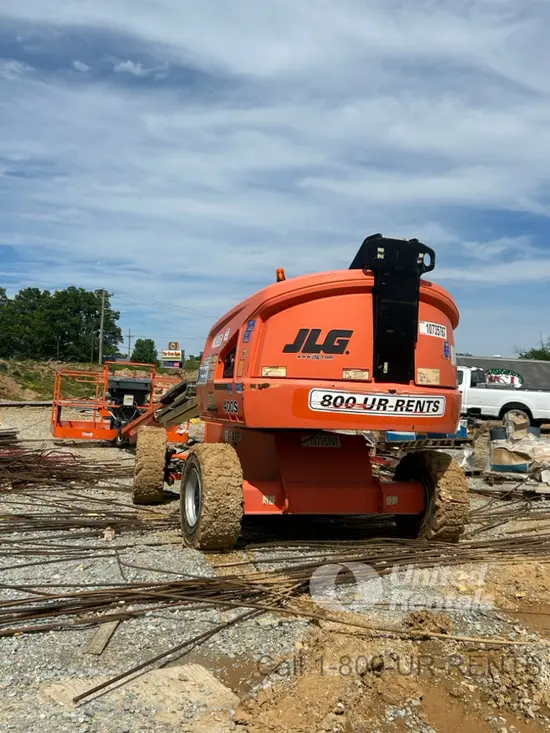 2018 JLG 400S Boom Lift