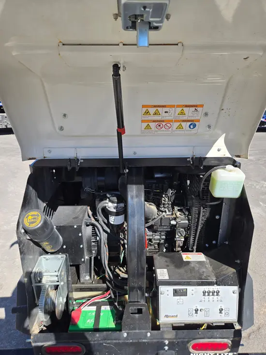 2019 Allmand NLV-ML3EC Portable Light Tower