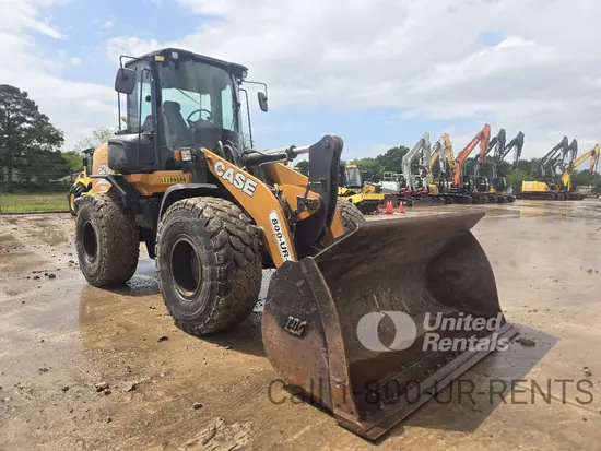 2021 Case 621G Wheel Loader