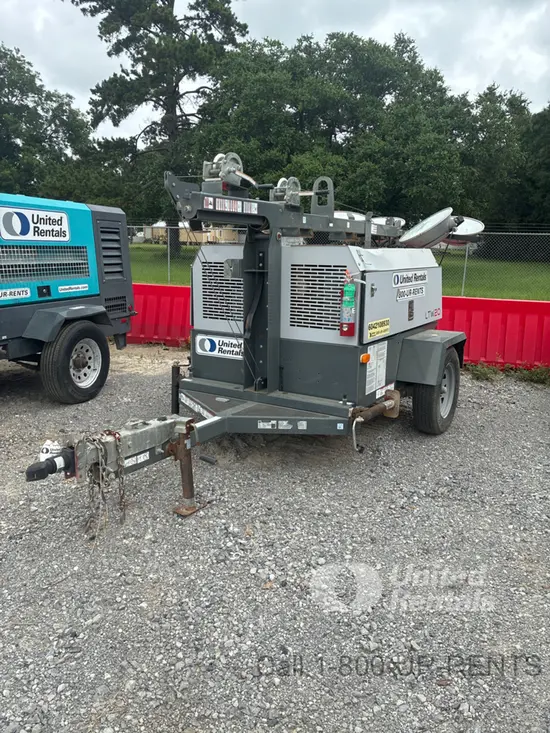 2019 Wacker Neuson LTW20Z1 Portable Light Tower