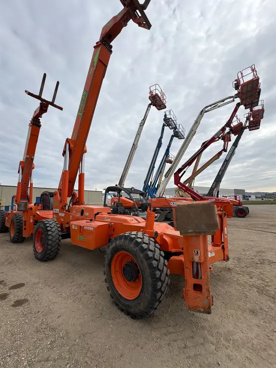 2015 XTREME XR1255 Forklift