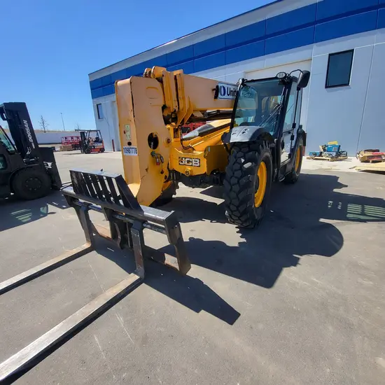 2019 JCB 509-42 S Forklift