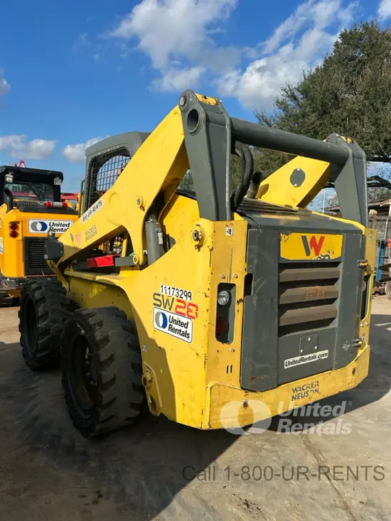 2021 Wacker Neuson SW28 Track Loader