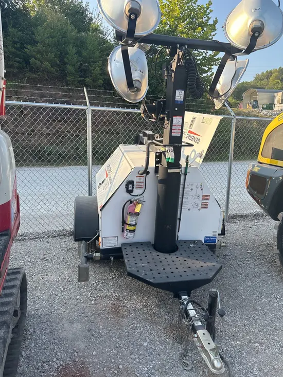 2021 Generac MLT4150MV Portable Light Tower