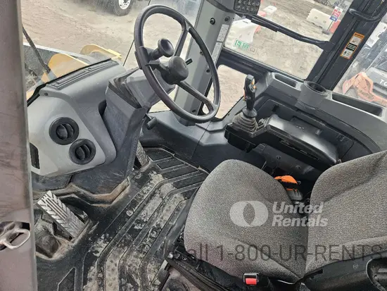 2021 John Deere 644P Wheel Loader