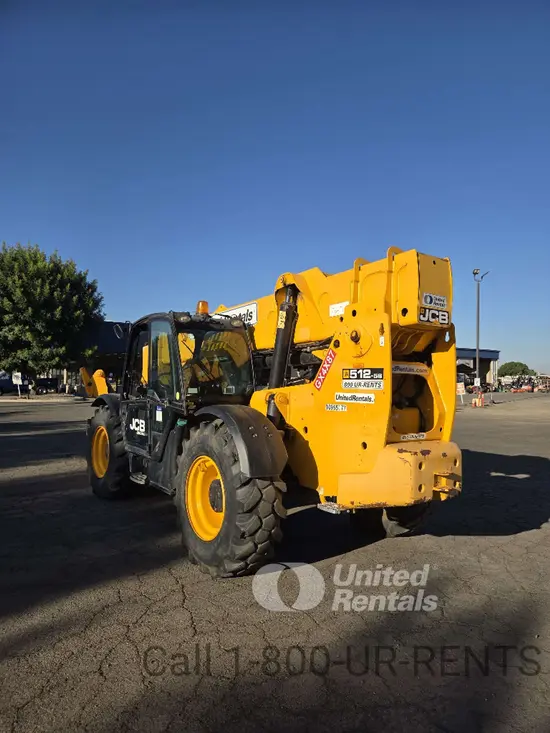2019 JCB 512-56 Forklift
