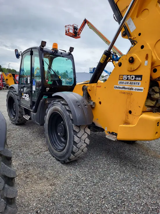 2020 JCB 510-56 Forklift
