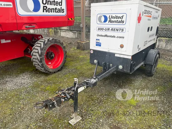 2022 Generac MDG25IF4CAN6 Diesel Generator