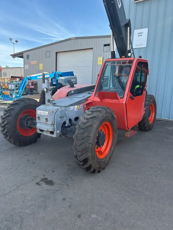 2017 Skyjack SJ643TH Forklift