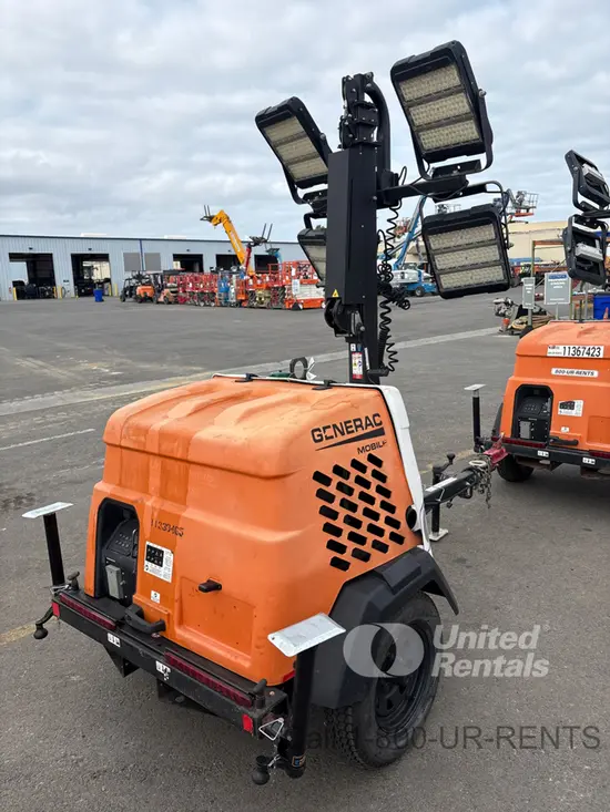 2022 Generac MLTS-2 Portable Work Light