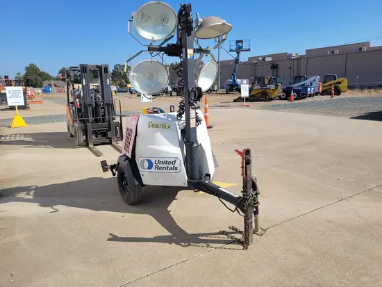 2017 Magnum Pro MLT6SK Portable Light Tower