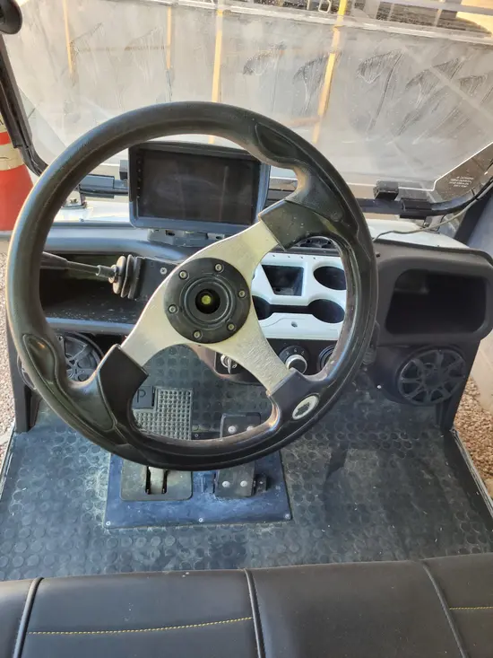2022 Evolution CLASSIC 4 PRO Utility Vehicle