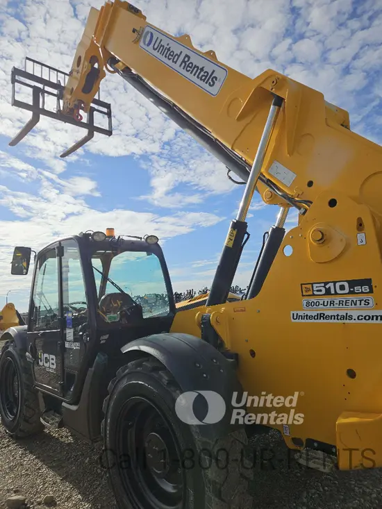 2020 JCB 510-56 Forklift