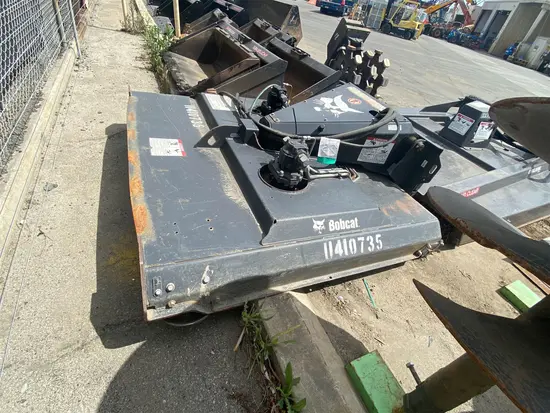 2022 Bobcat 7ZRC Attachment