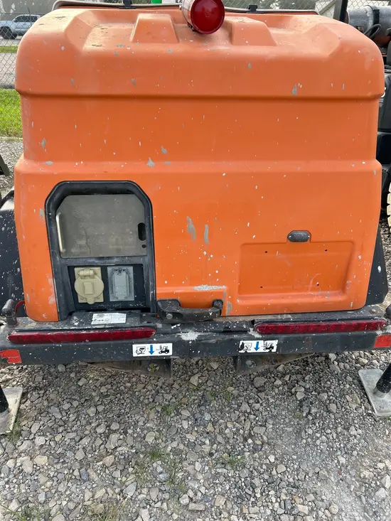 2018 Generac MLT6SMDS Portable Light Tower