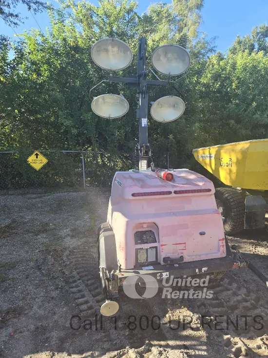 2017 Magnum Pro MLT6SM Portable Light Tower