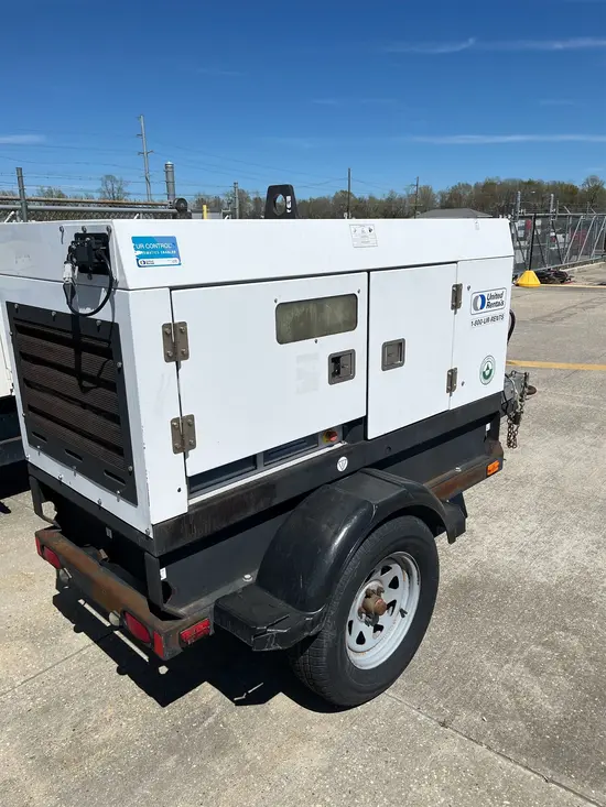 2017 Wacker Neuson G25 T4F Diesel Generator