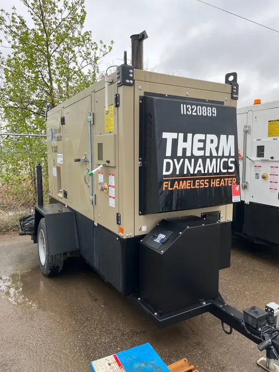 2021 Therm Dynamics TD1000 Diesel Heater