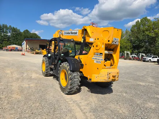 2019 JCB 510-56 Forklift
